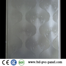 Panneau en PVC laminé PVC plafond 25cm 7.5mm